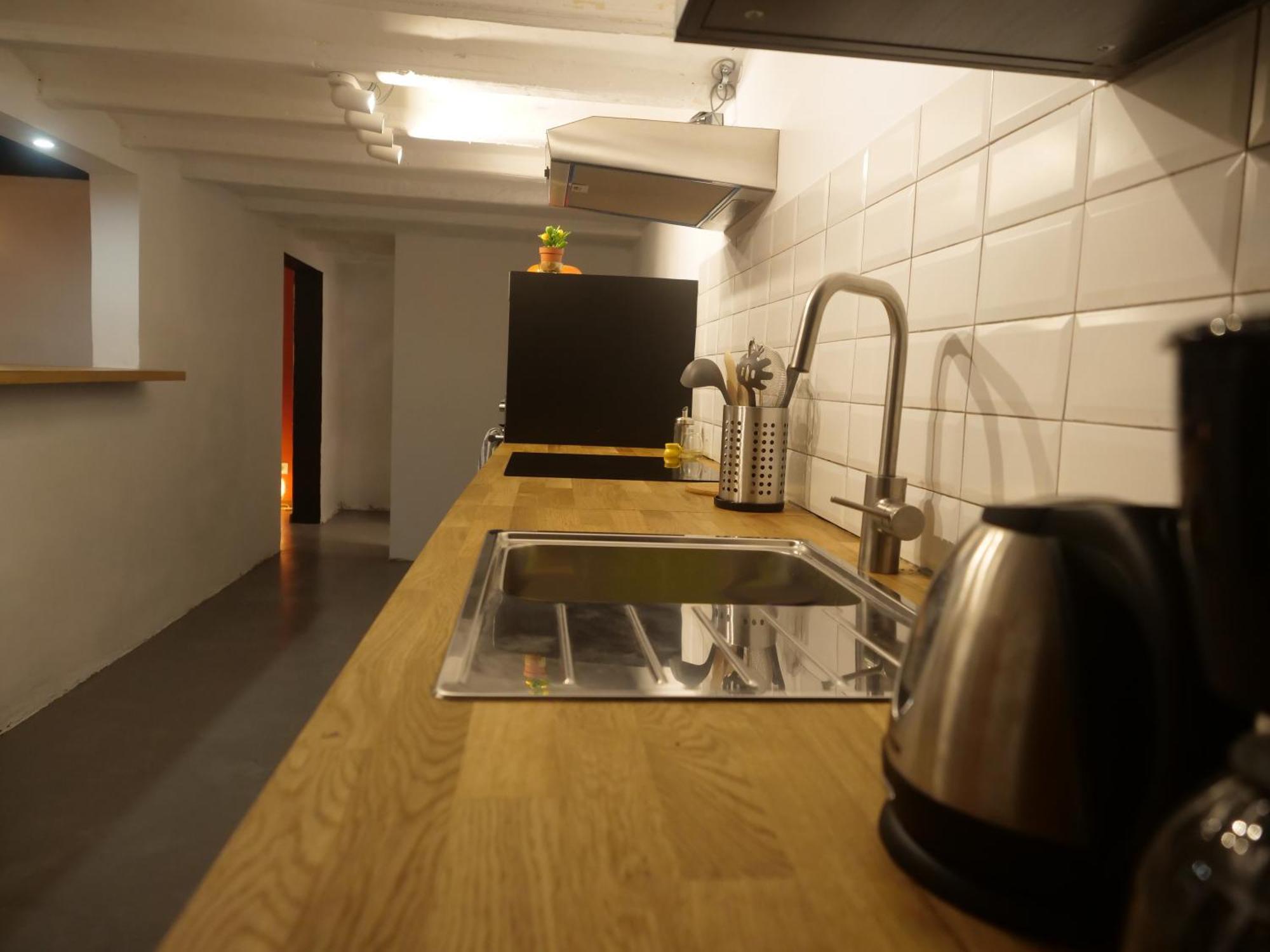 Appartement Loft Center Barcelona